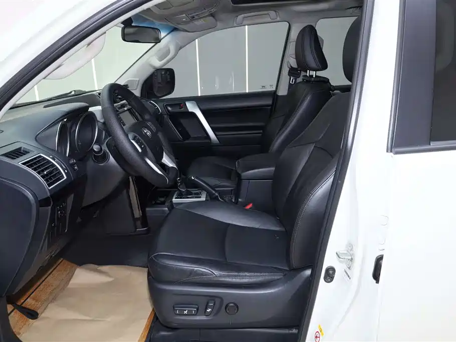 Toyota Prado 2016 2.7L Auto Luxury Edition фото 18