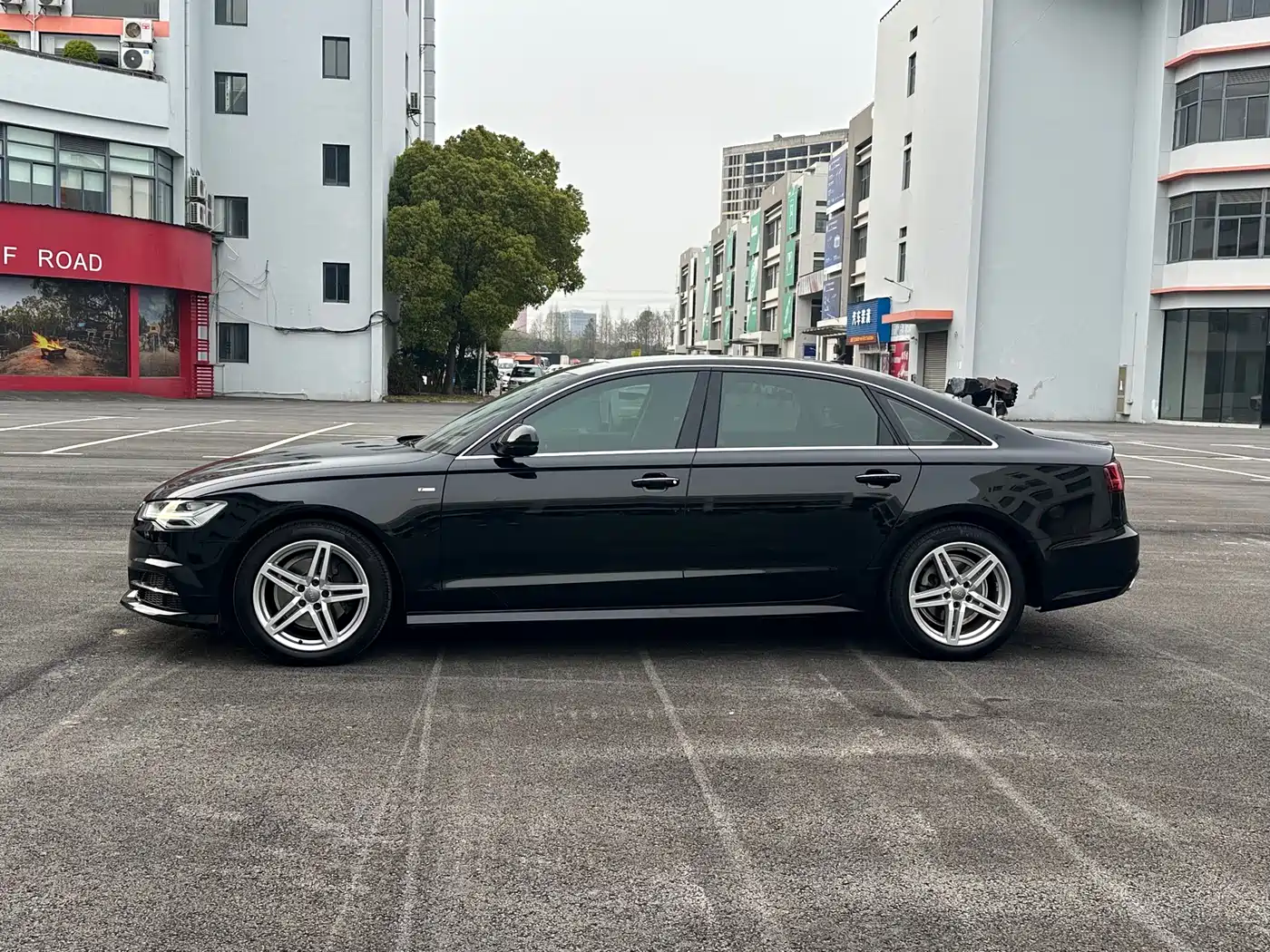Audi A6L 2018 30th Anniversary 30 FSI Style фото 8