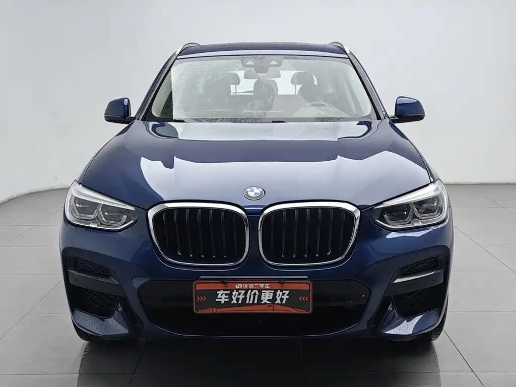 Фото 3 - BMW X3