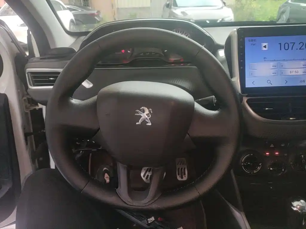 صورة 11 - Peugeot 2008