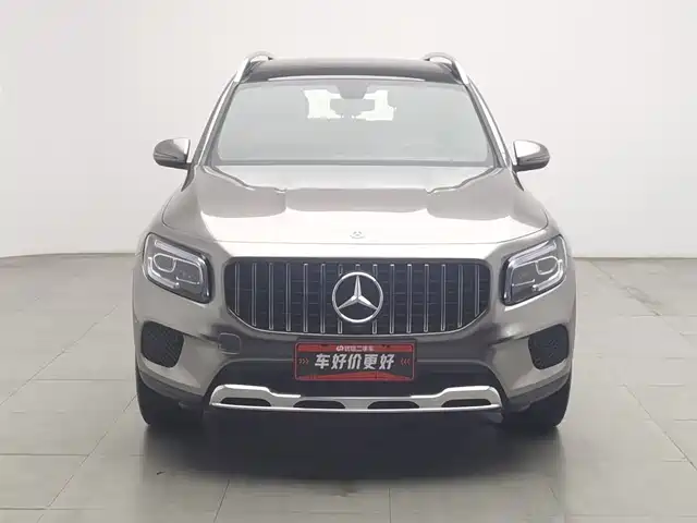 Mercedes-Benz GLB 2021 GLB 200 Style — фото 3