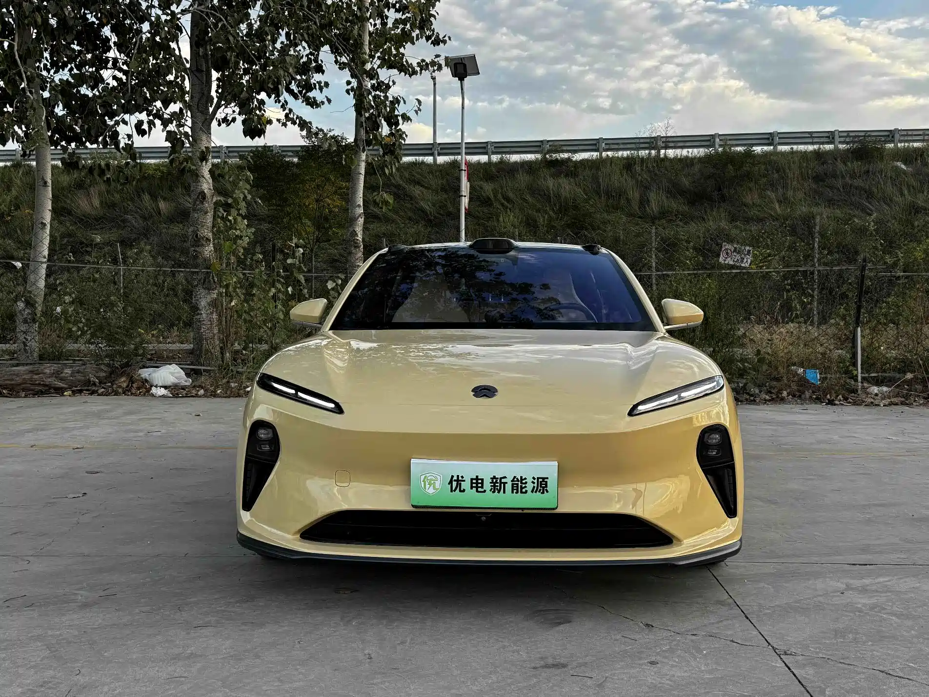 Фото 2 - NIO ET5