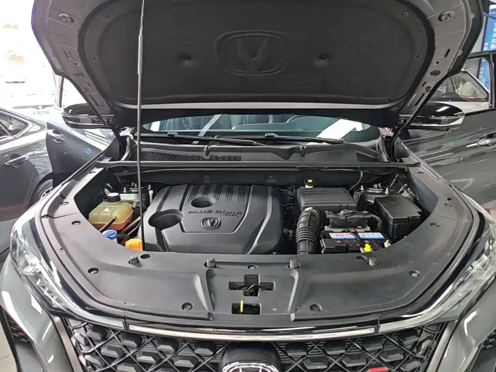 Changan Changan CS75 PLUS 2020 1.5T Automatic Luxury 20