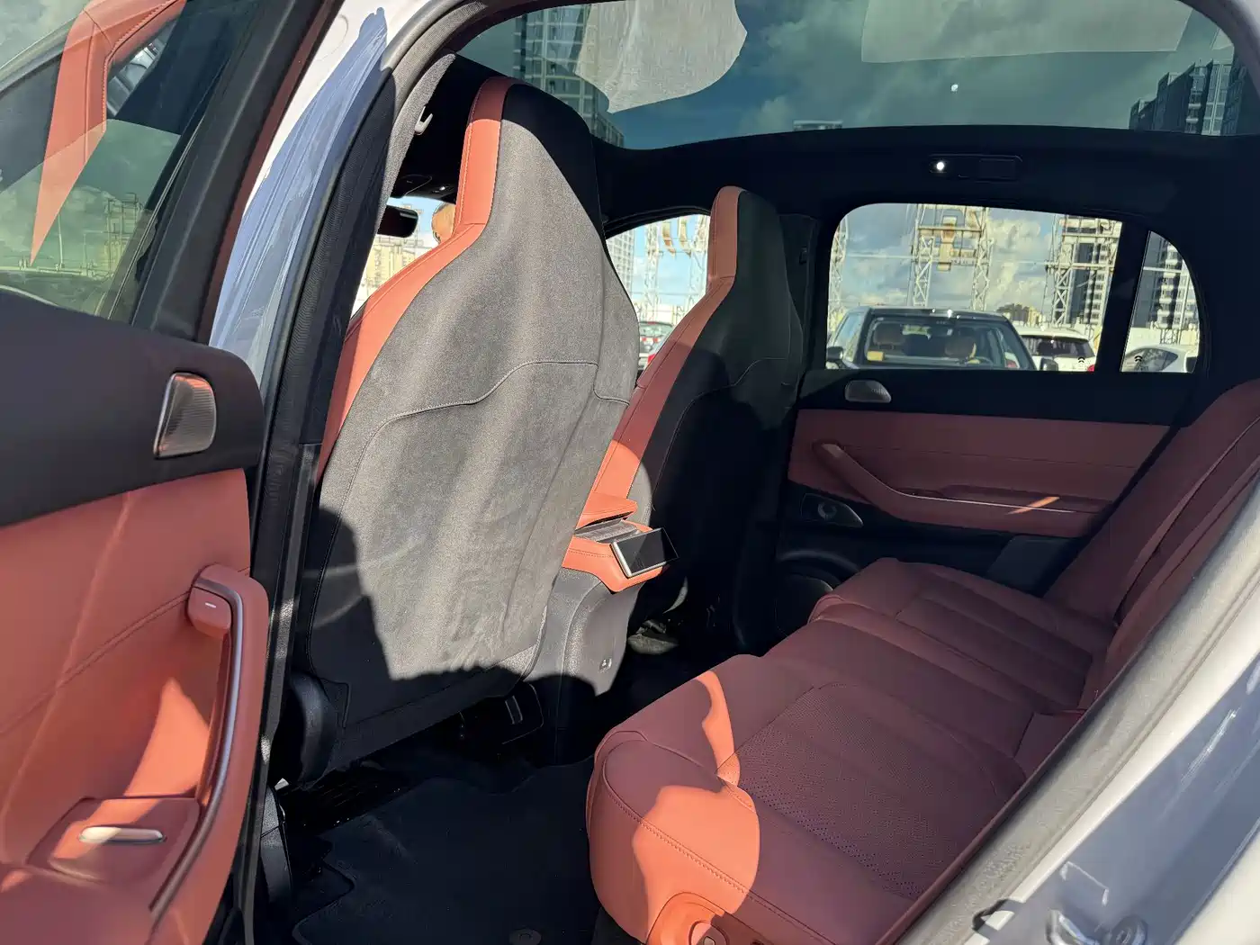 NIO EC7 2024 2024 100kWh