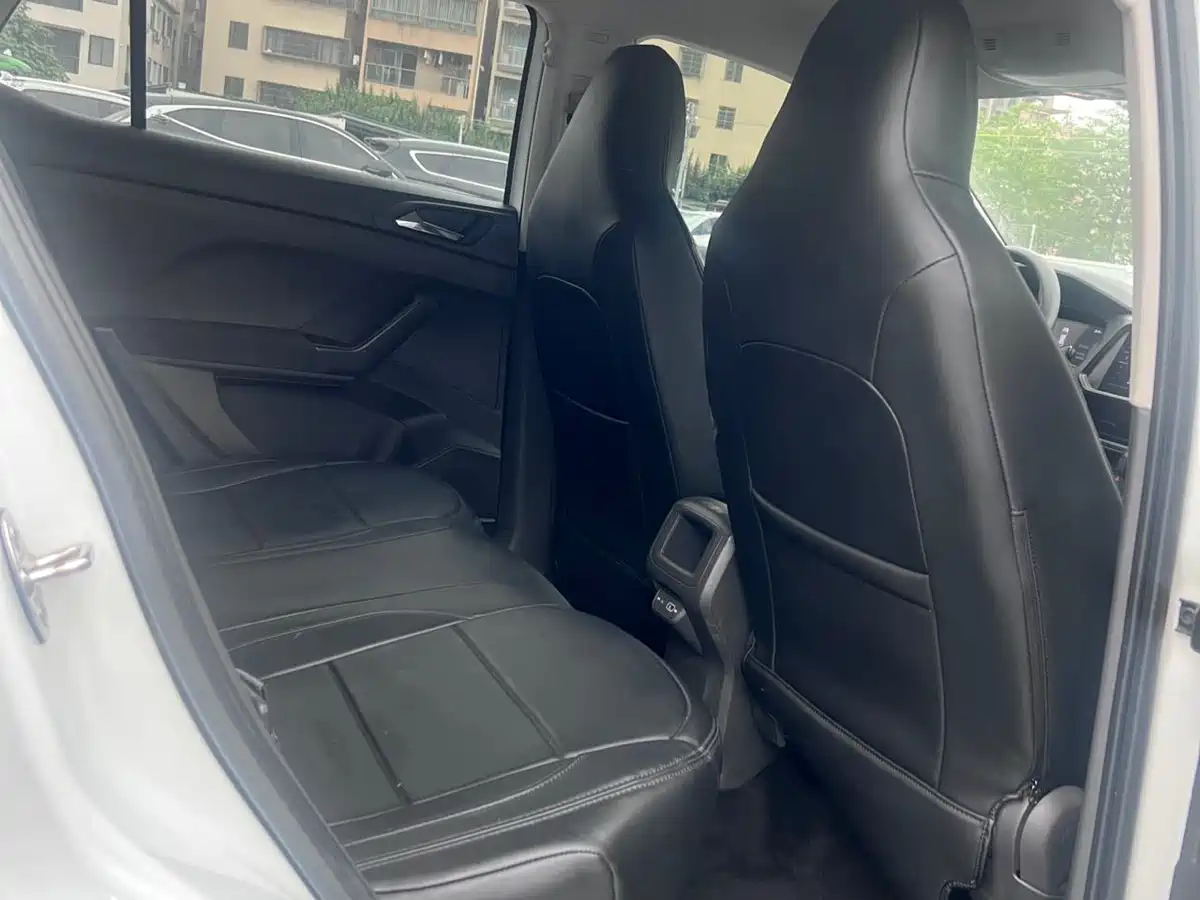 Volkswagen T-Cross 2023 Facelift 1.5L Automatic Trend Edition фото 5