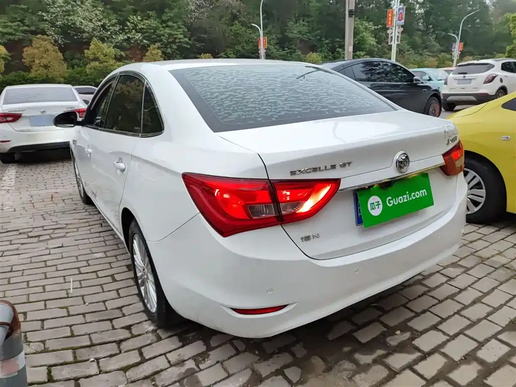 Buick Excelle 2017 15N Manual Elite фото 5
