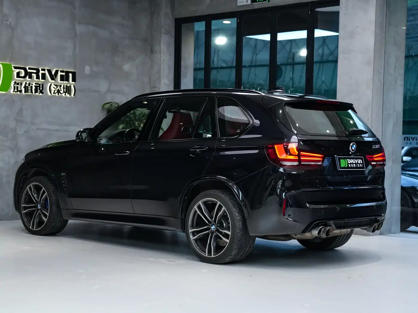 BMW X5 M 2015 X5 M фото 6