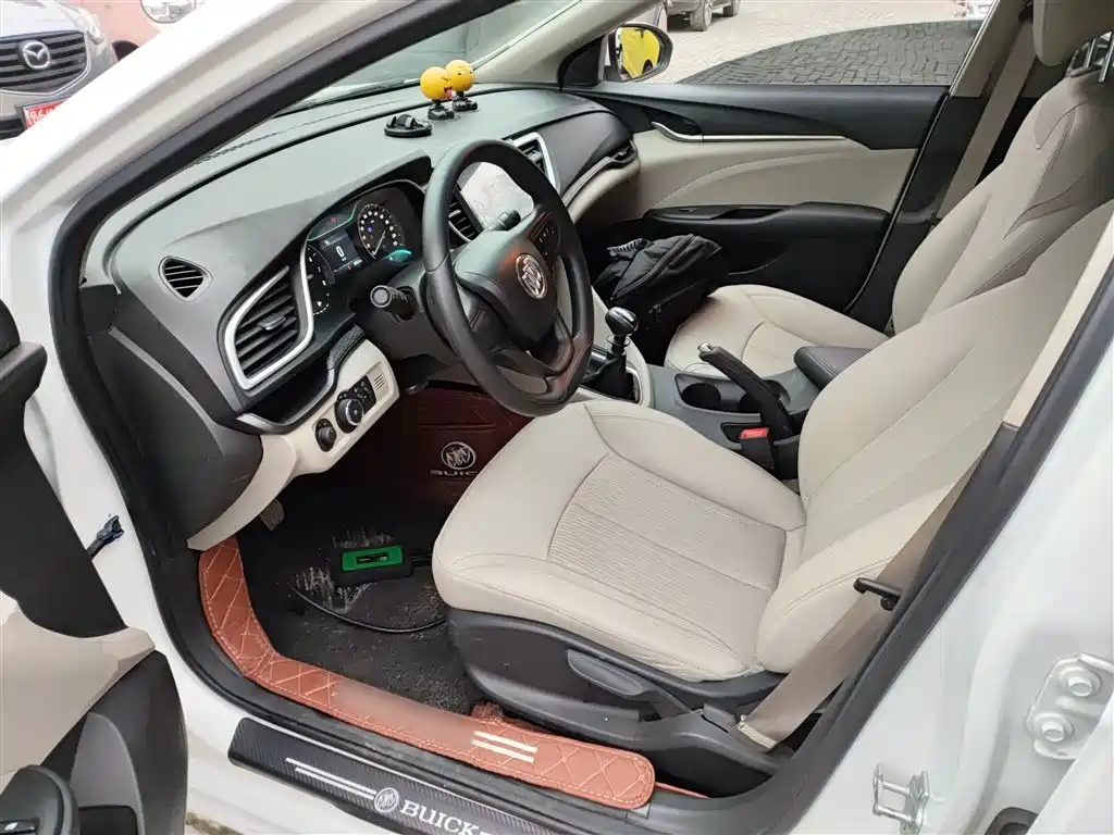Buick Excelle 2017 15N Manual Elite фото 16