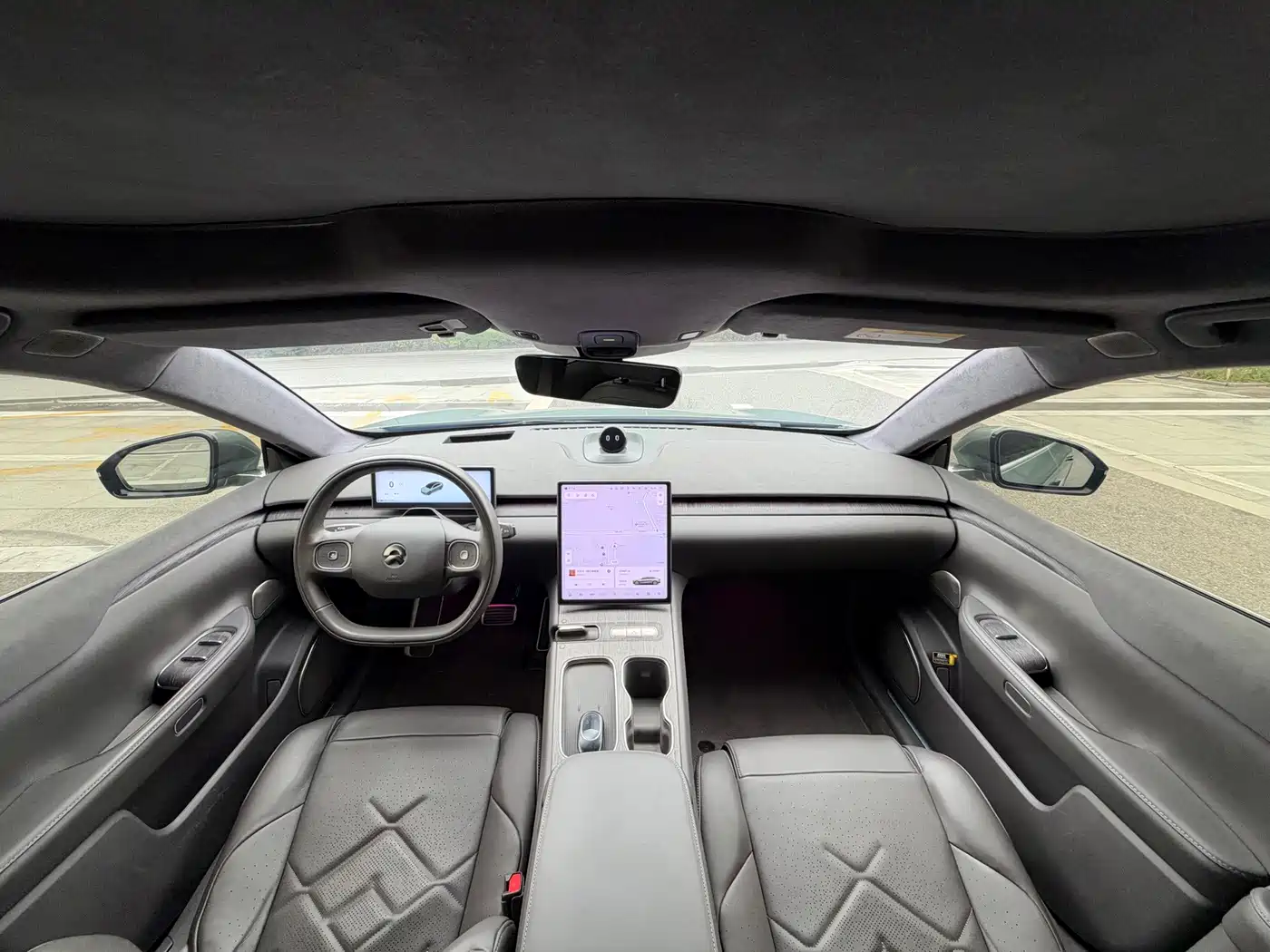 NIO ET7 2022 2022 100kWh Launch Edition