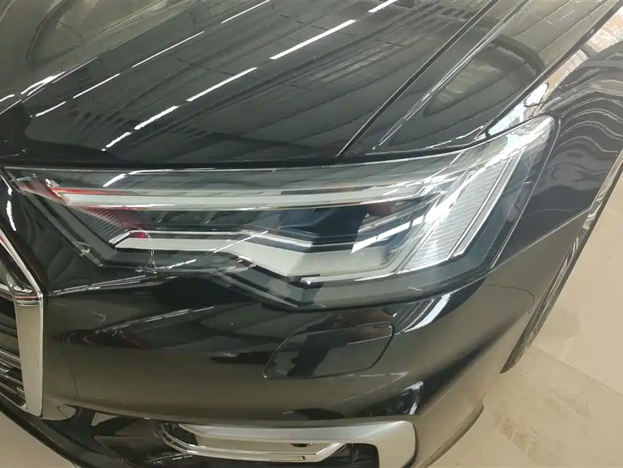 Audi A6L 2023 Facelift 45 TFSI quattro Exclusive Dynamic фото 5