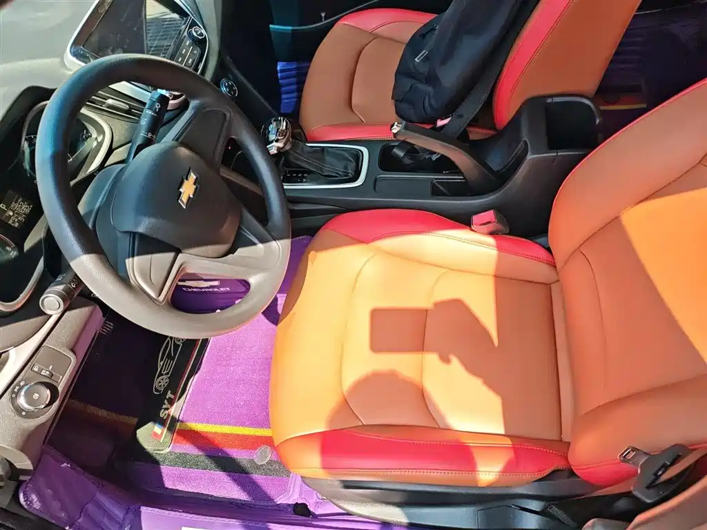 Chevrolet Cavalier 2019 320 Auto Sunroof Enjoyment Edition фото 16