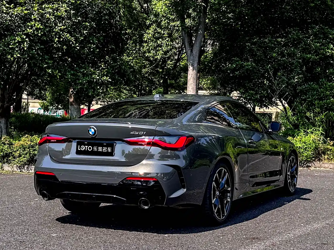 BMW 4-SERIES