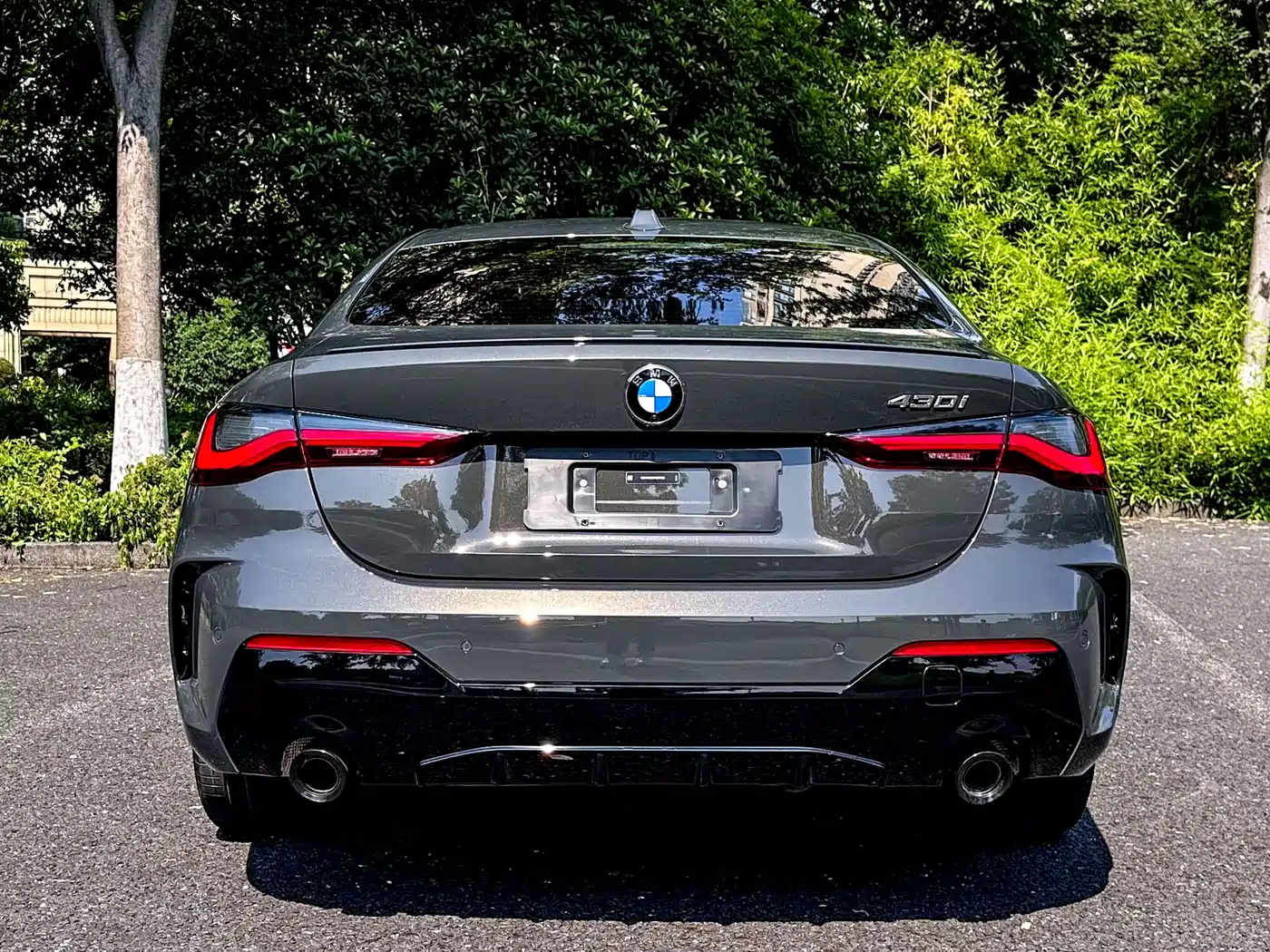 BMW 4-SERIES