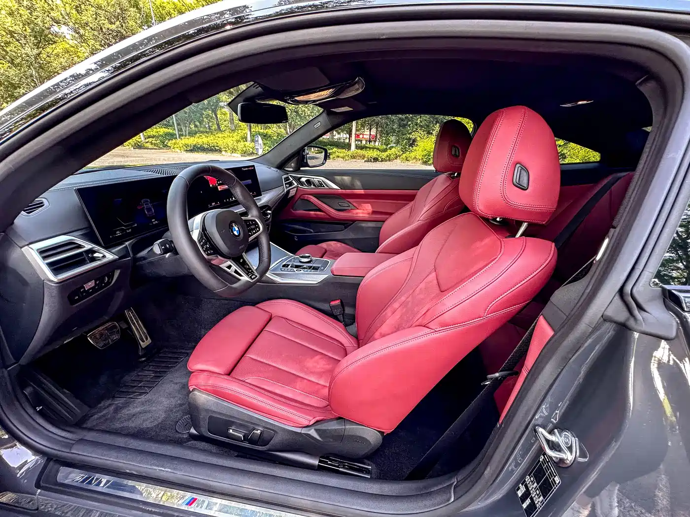 BMW 4-SERIES