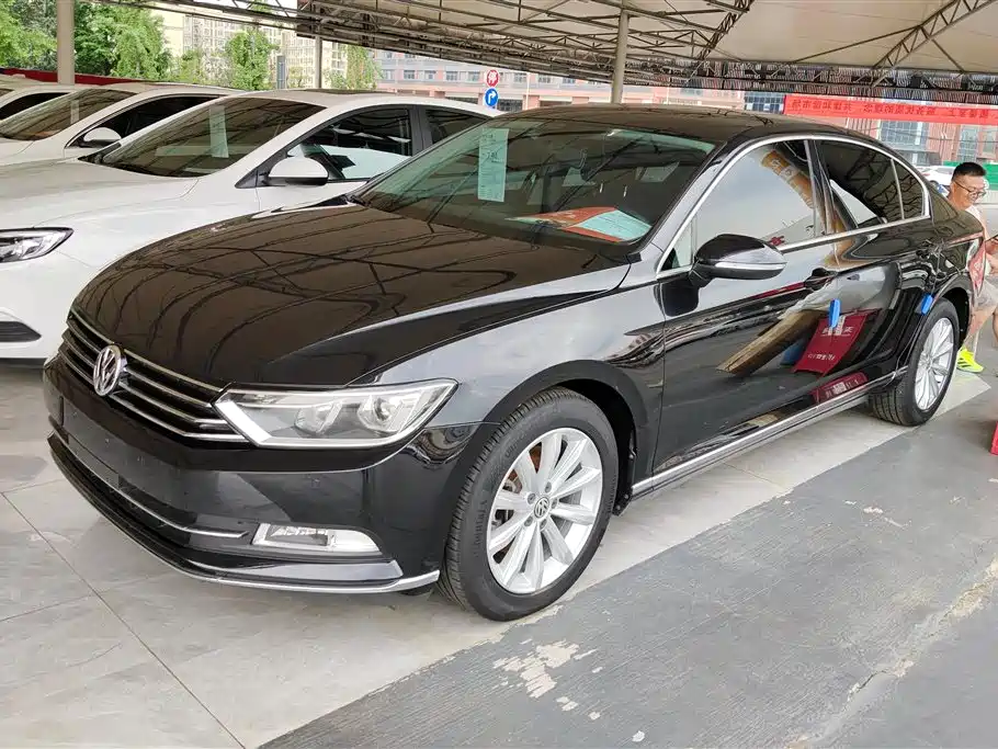 Volkswagen Magotan 2018 330TSI DSG Leading