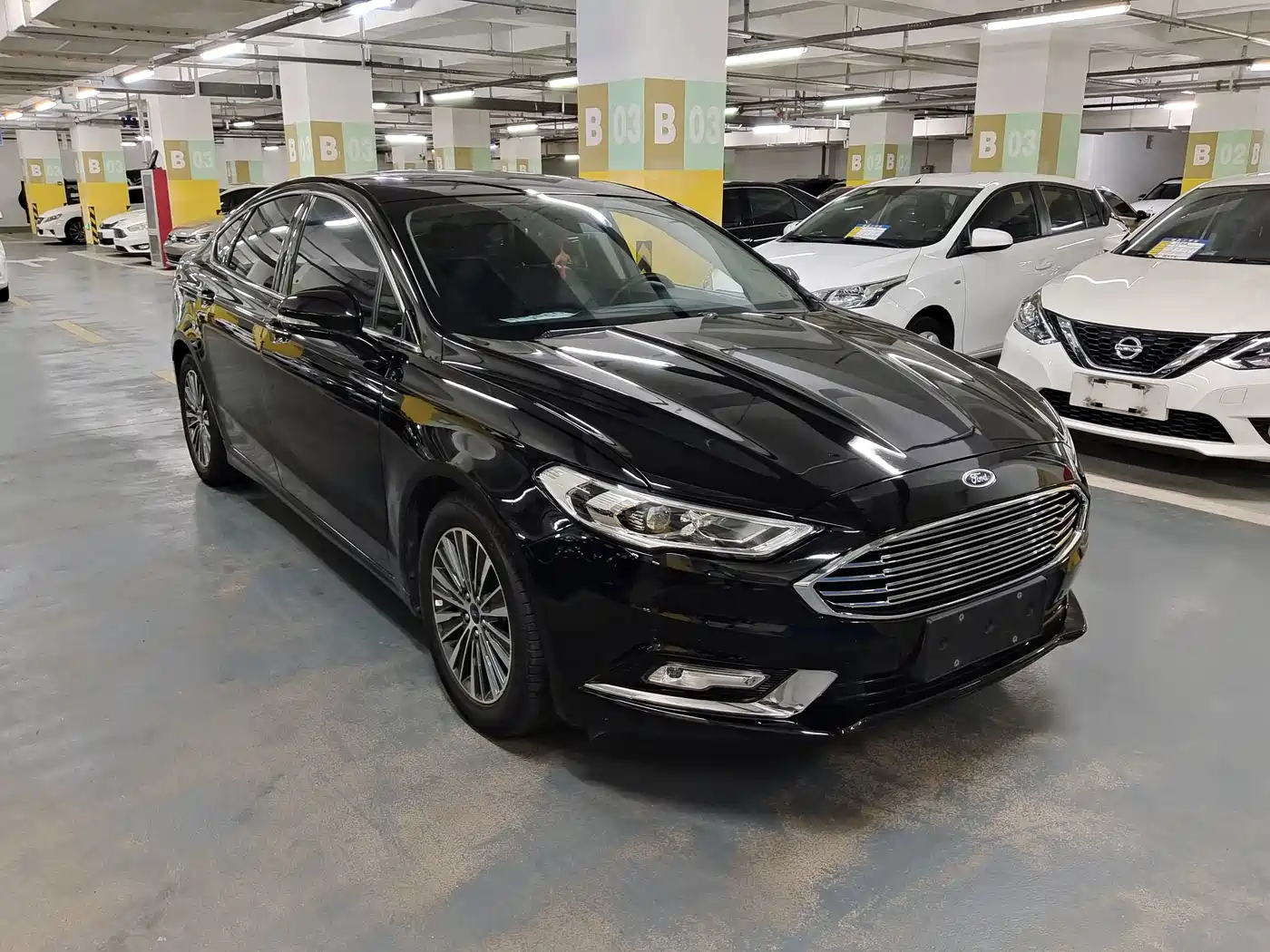 صورة 3 - Ford Mondeo