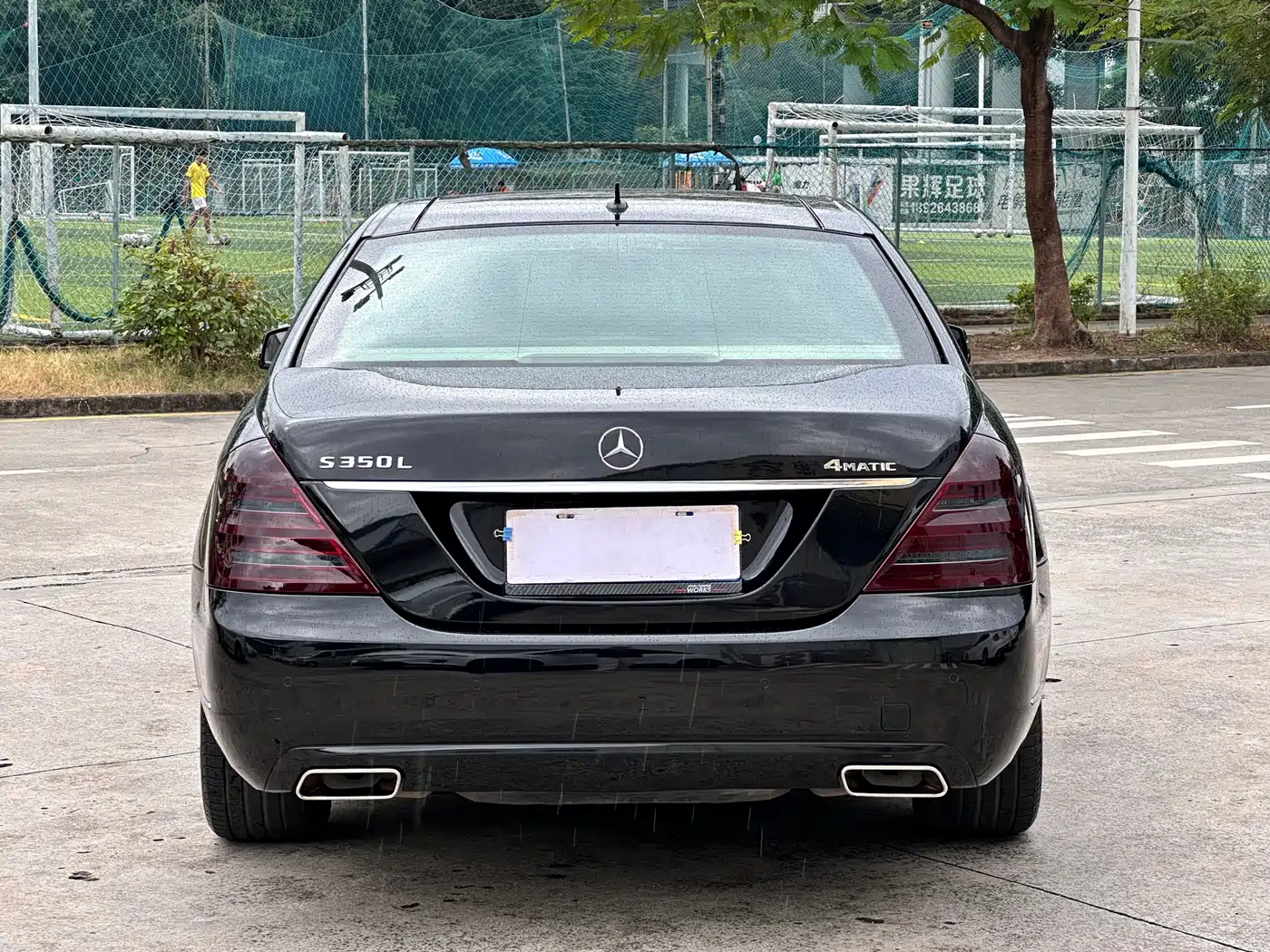 Mercedes-Benz S-Class 2010 S 300 L Business фото 18