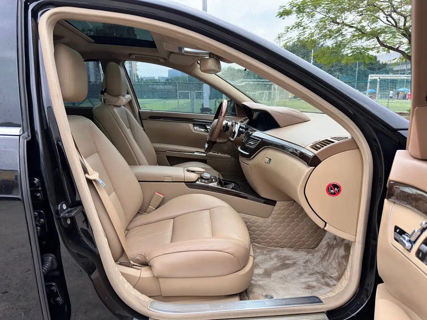 Mercedes-Benz S-Class 2010 S 300 L Business фото 8