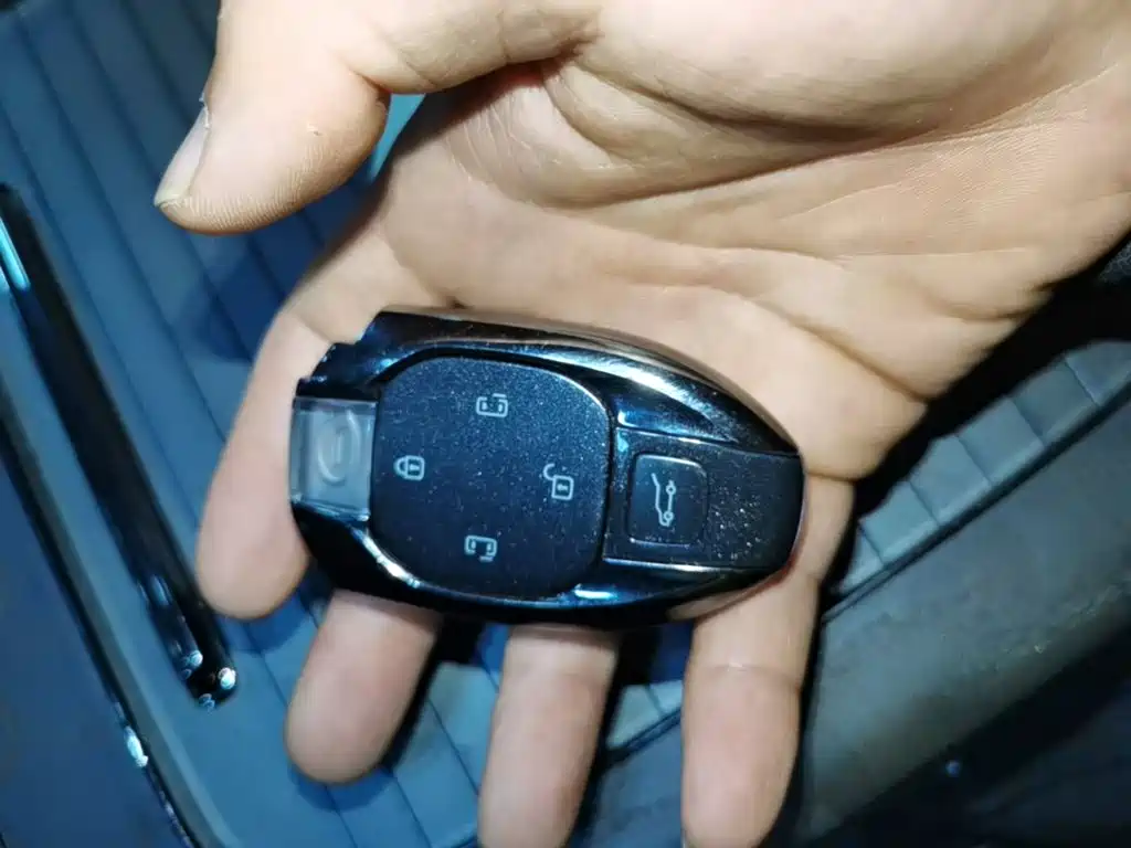GAC Trumpchi Trumpchi Xiangwang M8 2025 2025 Model QianKun Series Ultra First Class