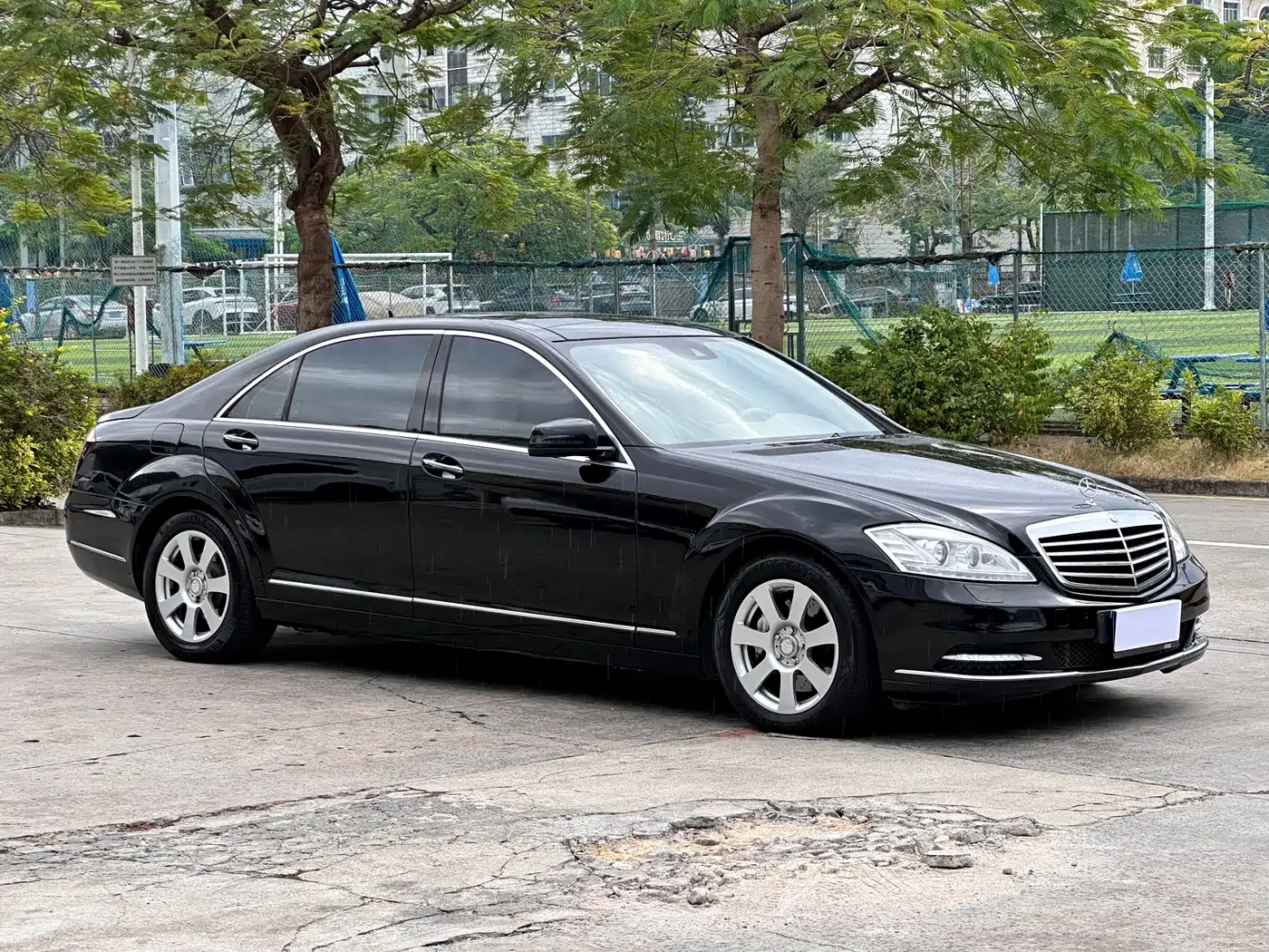 Mercedes-Benz S-Class 2010 S 300 L Business фото 2