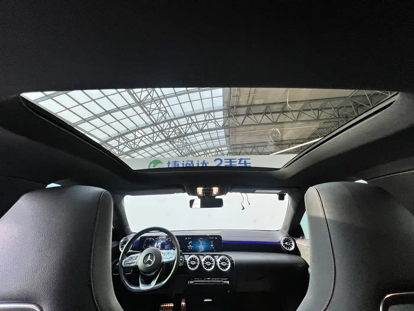 Mercedes-Benz CLA (Import) 2021 CLA 200 фото 30