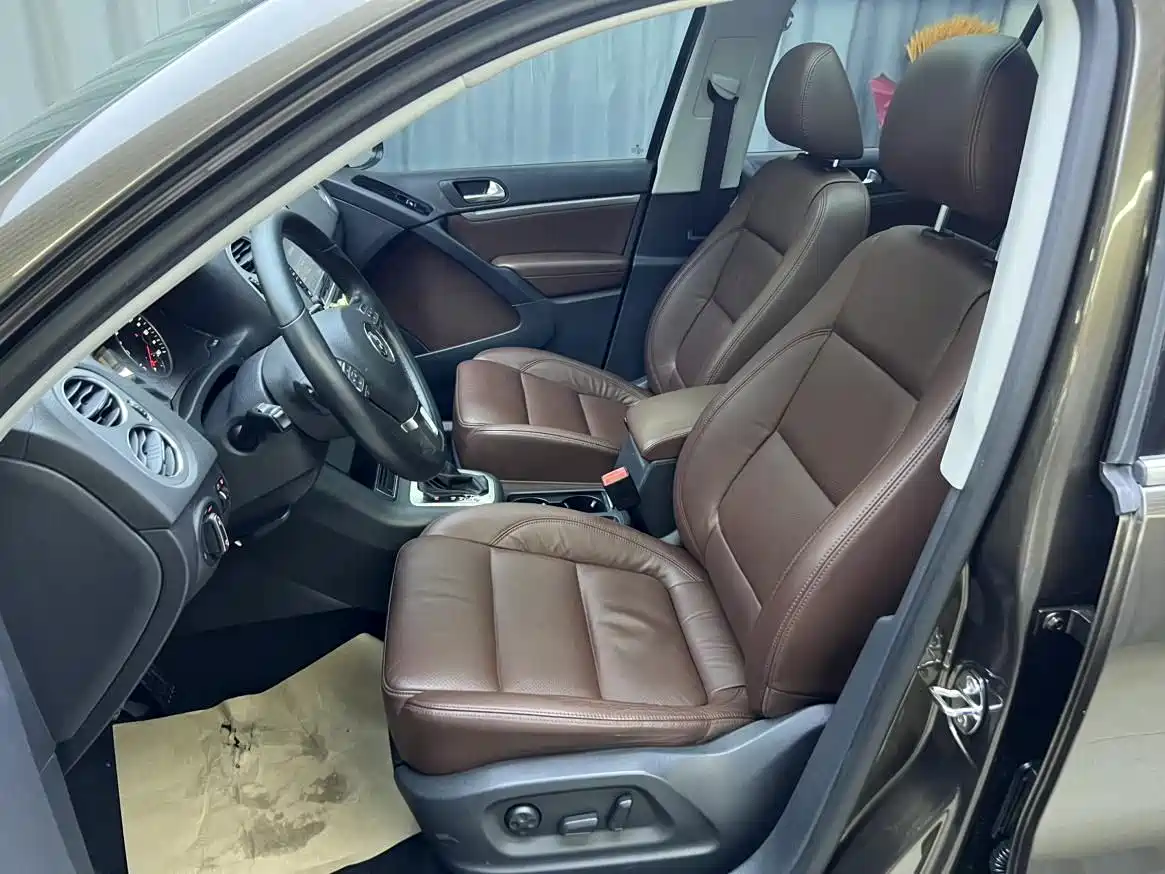 Volkswagen Tiguan 2013 1.8TSI Auto 4WD Luxury фото 11