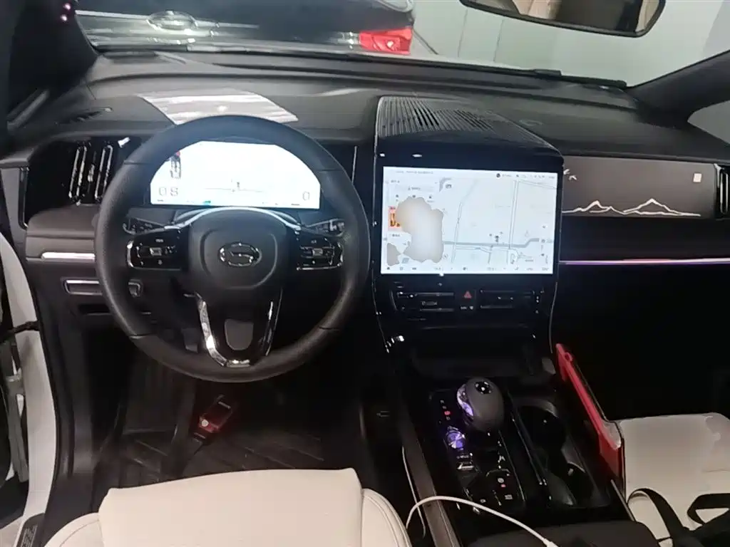 GAC Trumpchi Trumpchi M8 2023 Model Master Series 400T Flagship Edition фото 10