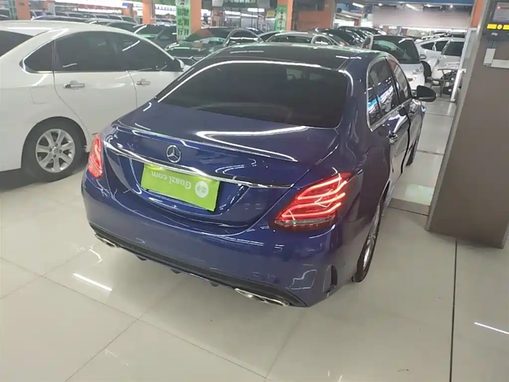 Mercedes-Benz C-Class 2017 Facelift C 200 L Sport Edition фото 7