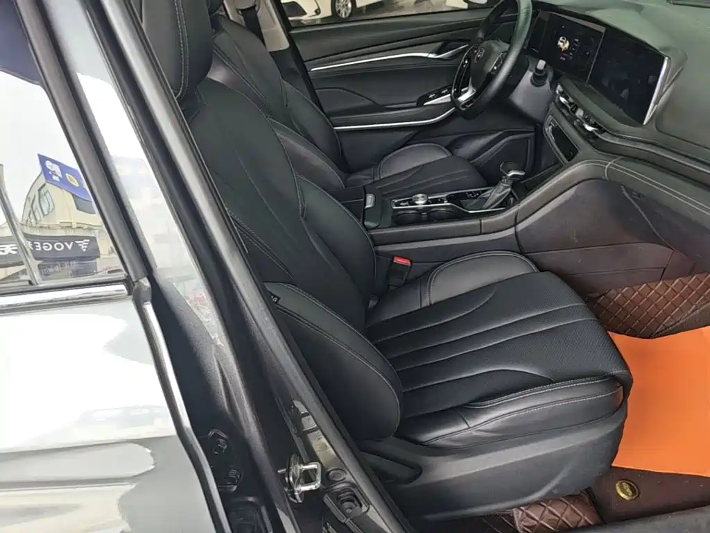 Changan Changan CS75 PLUS 2020 1.5T Automatic Luxury 25