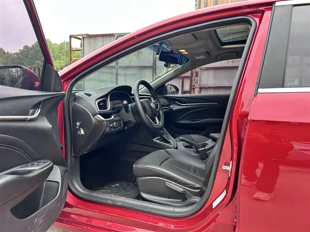 Buick Excelle 2015 15N Automatic Luxury фото 13