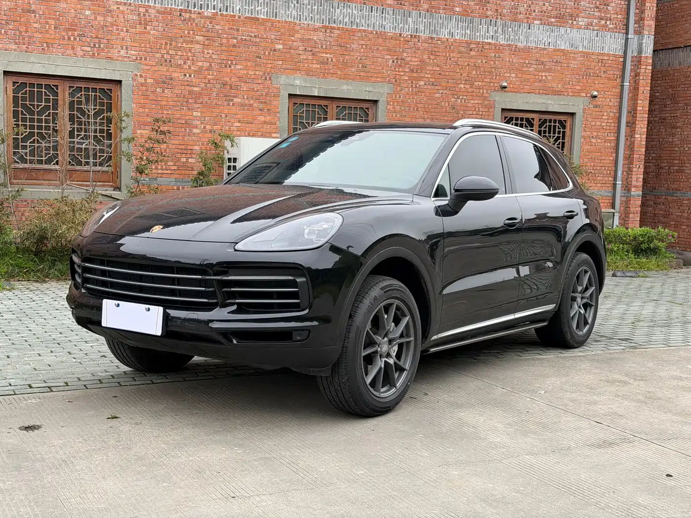 Porsche Cayenne 2018 Cayenne 3.0T