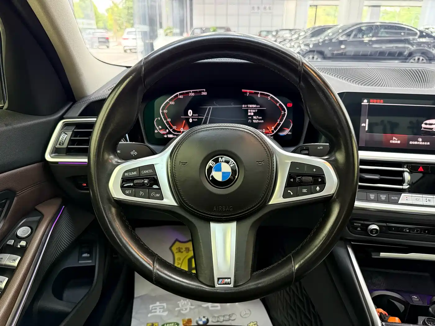 BMW 3 Series 2022 Facelift 325Li M Sport Package фото 10