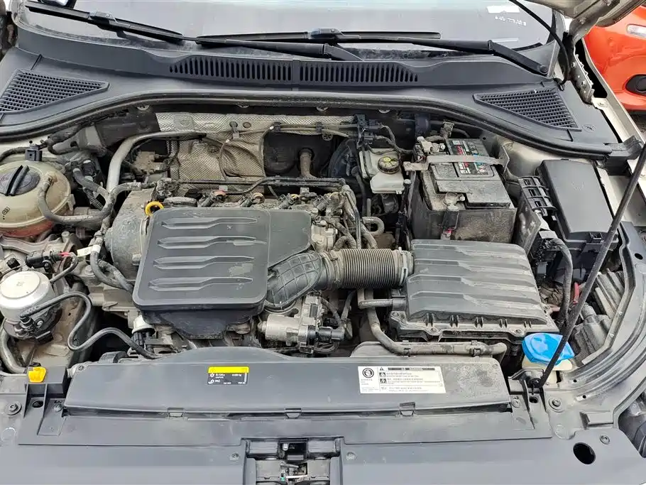 Volkswagen Lavida 2019 1.5L Automatic Trend Edition China VI фото 10