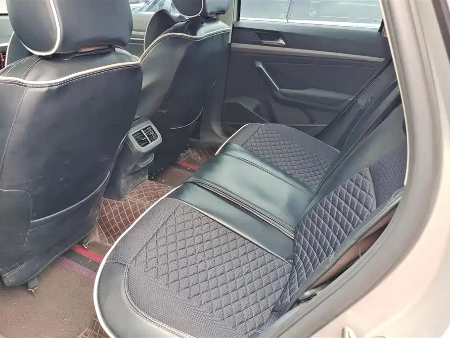 Volkswagen Lavida 2019 1.5L Automatic Trend Edition China VI фото 11