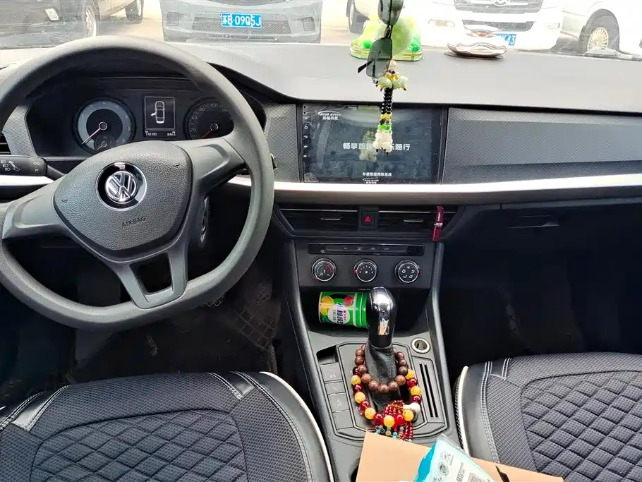 Volkswagen Lavida 2019 1.5L Automatic Trend Edition China VI фото 12