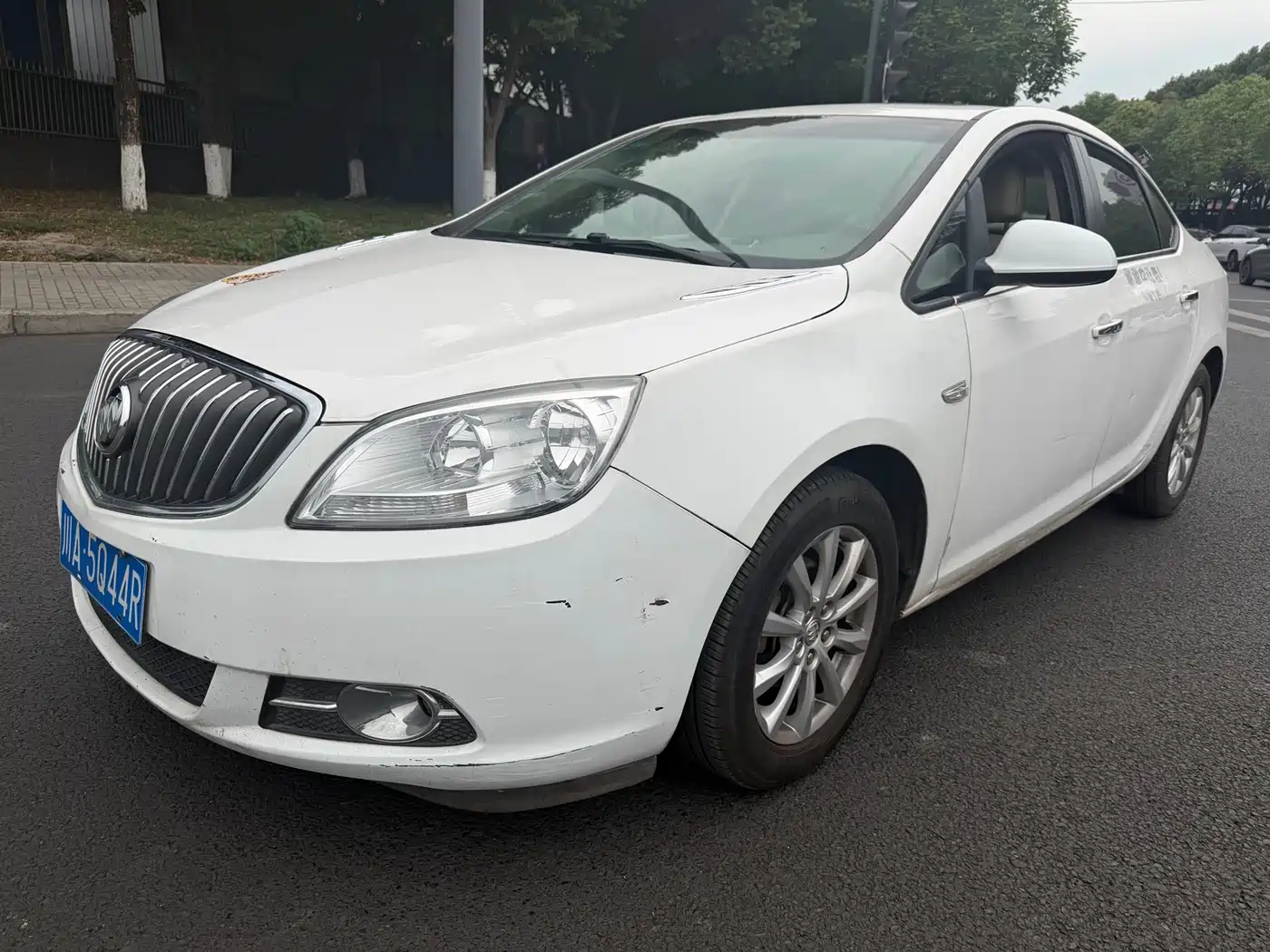 Buick Excelle 2013 GT 1.6L Automatic Fashion Edition