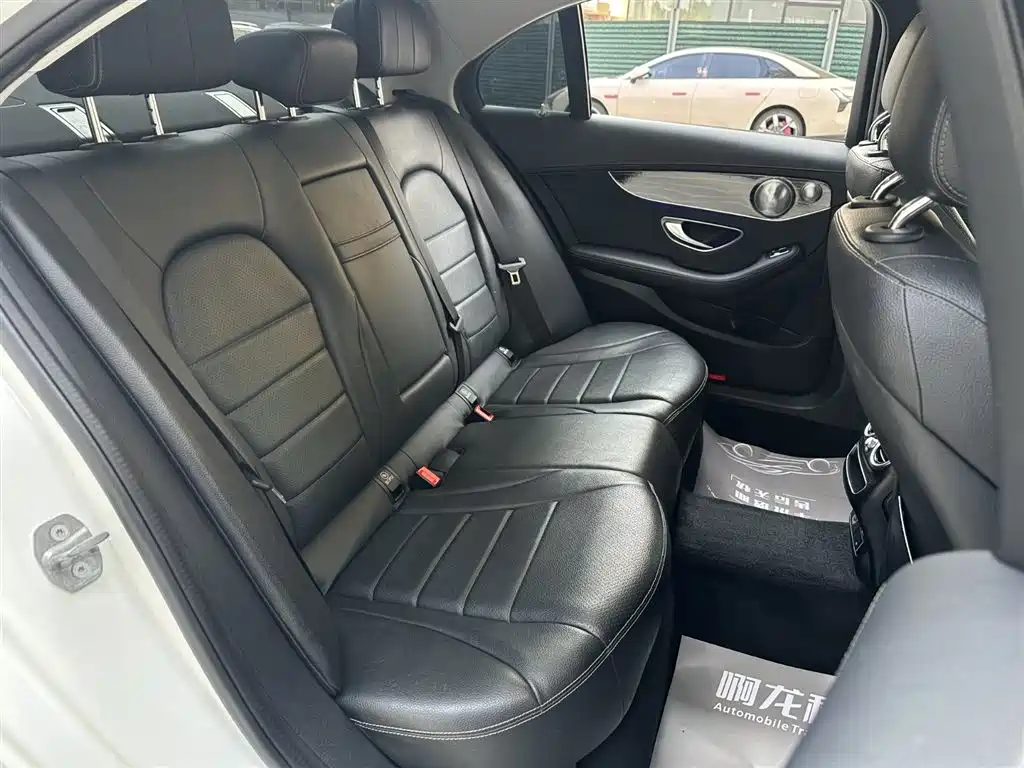 Mercedes-Benz C-Class 2021 C 260 L Sport Starry Exclusive Edition фото 13
