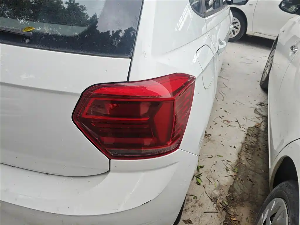 Volkswagen Polo 2023 Facelift Plus 1.5L Auto Joyful Living Edition фото 8