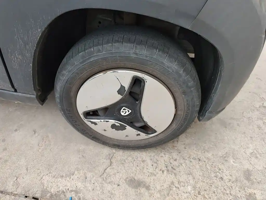 Baojun E100 2019 2019 250KM Smart Edition