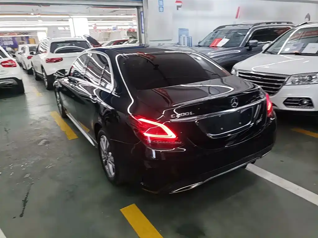 Mercedes-Benz C-Class 2020 C 200 L Fashion Sport фото 5