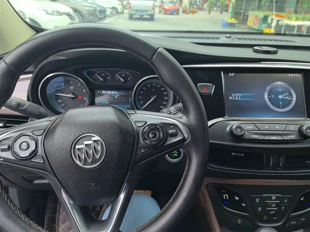 Buick Envision Plus 2016 20T 2WD Elite фото 10
