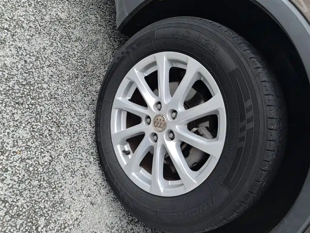 Buick Envision Plus 2016 20T 2WD Elite фото 23