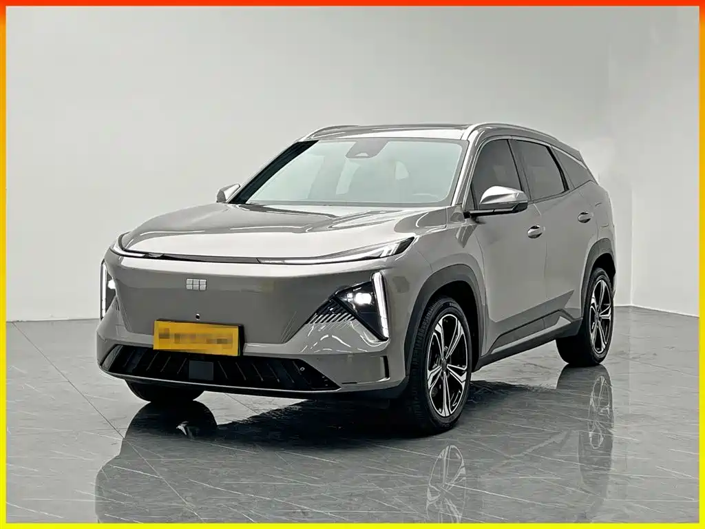 geely-galaxy galaxy-l7