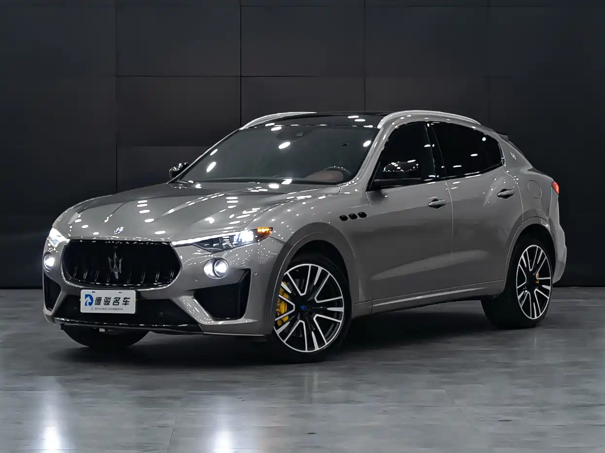 Maserati Levante 2019 3.8T GTS