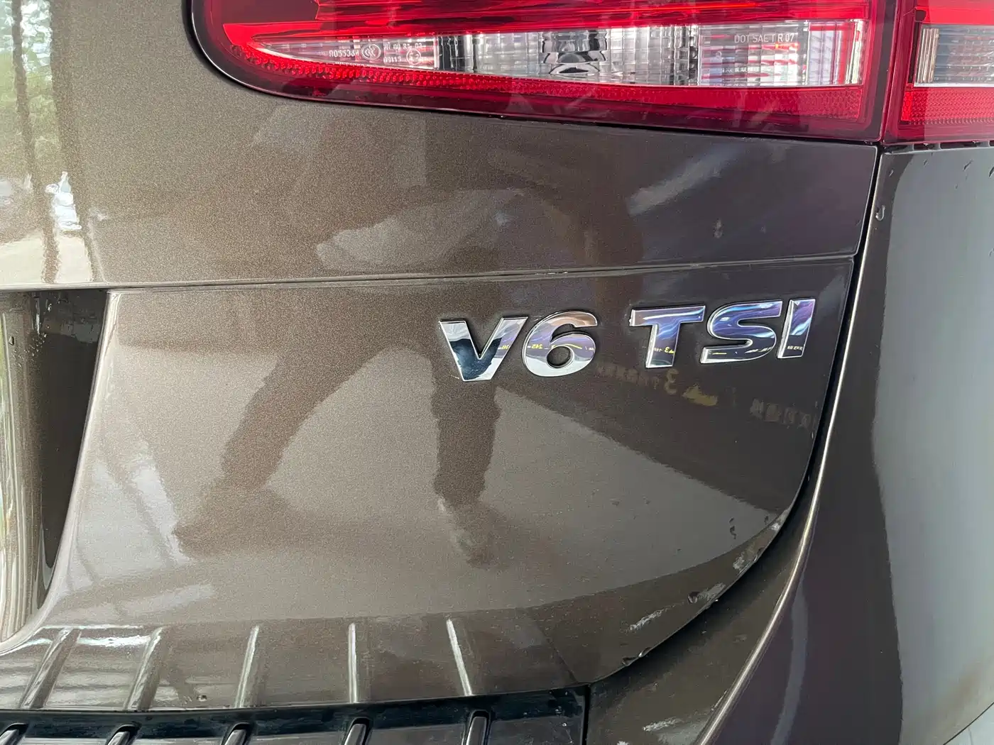 Volkswagen Touareg 2014 3.0TSI New Edge Edition фото 13