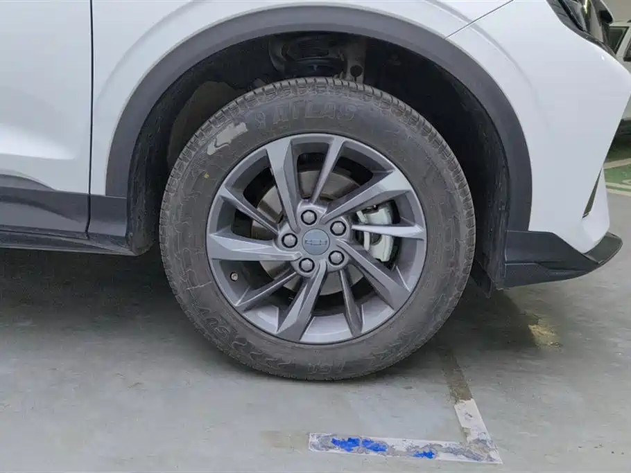 GEELY BINYUE