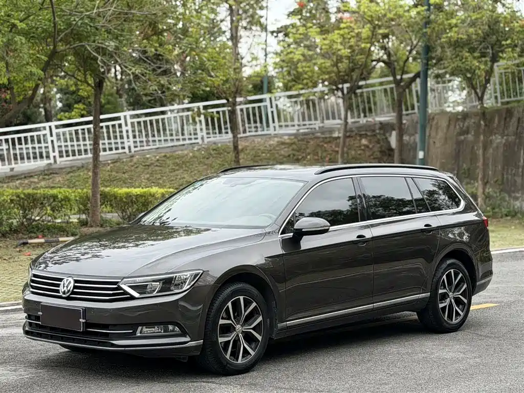 Volkswagen Weilan 2016 380TSI 2WD Comfort Edition