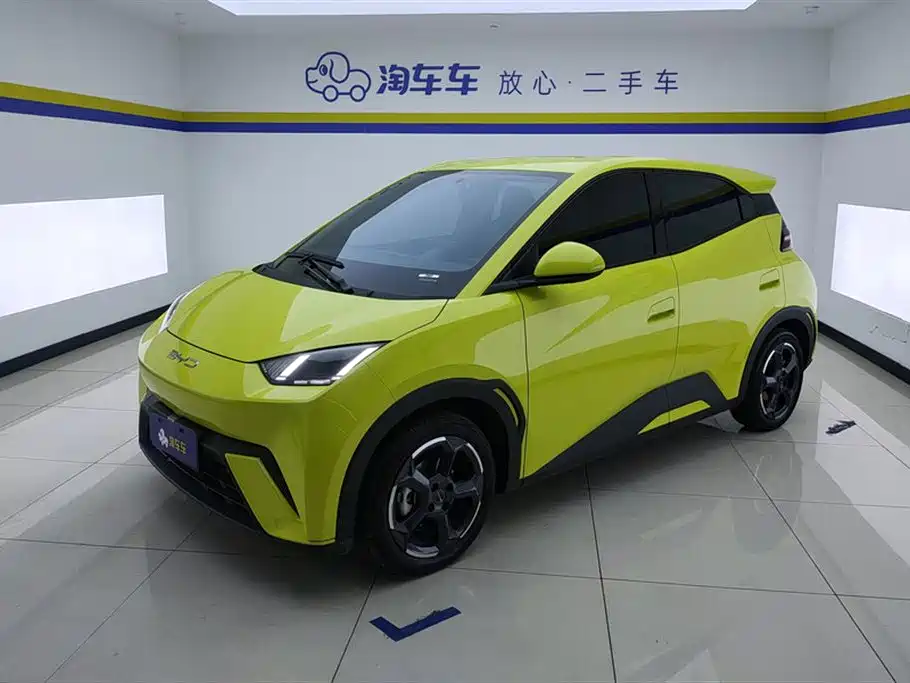 BYD Seagull 2023 Freedom Edition