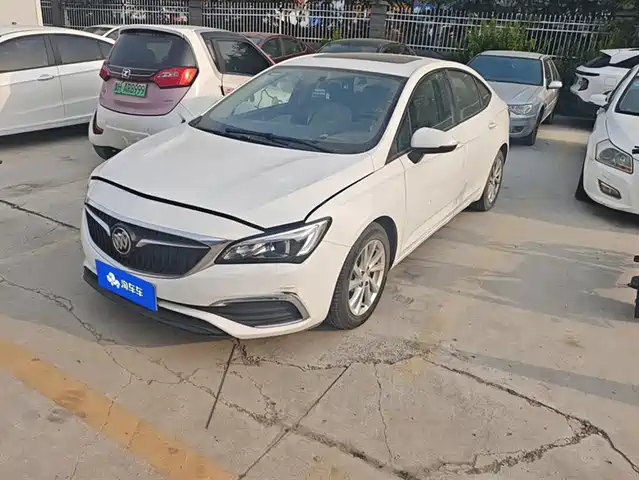 BUICK WEILANG
