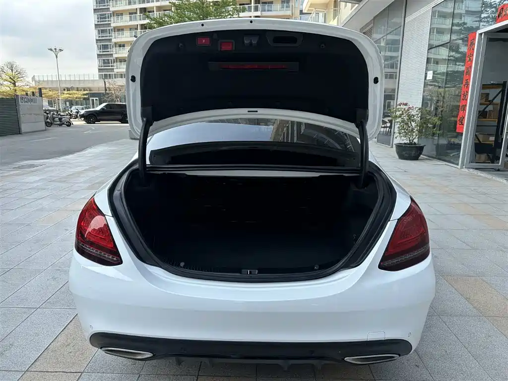 Mercedes-Benz C-Class 2021 C 260 L Sport Starry Exclusive Edition фото 25